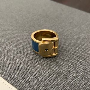Michael Kors Buckle Ring